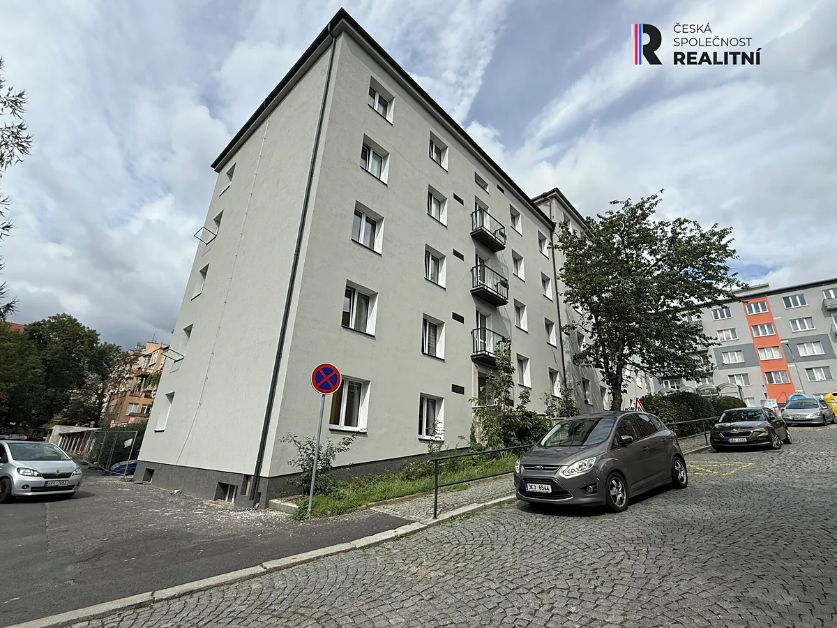 Prodej bytu 2+1 53 m²